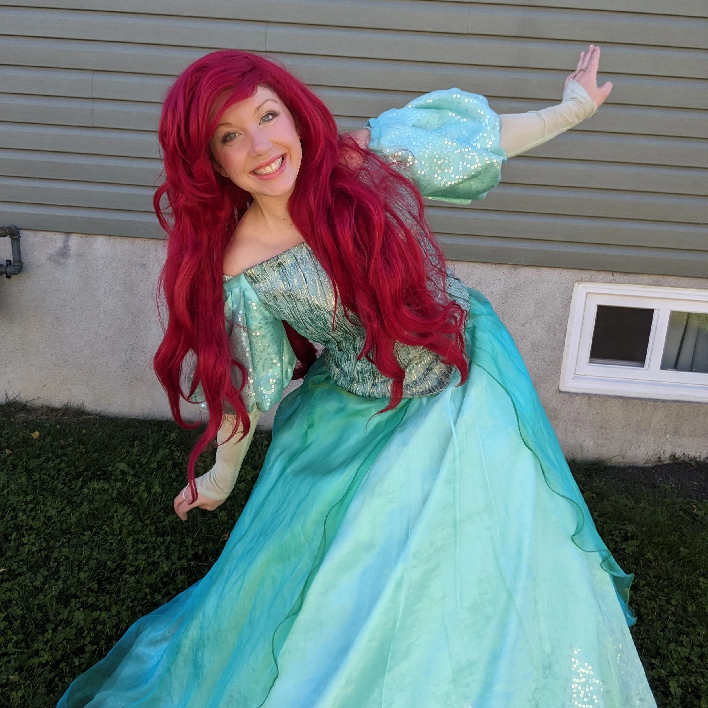 Ariel, Mermaid, Under the Sea, Little Mermaid