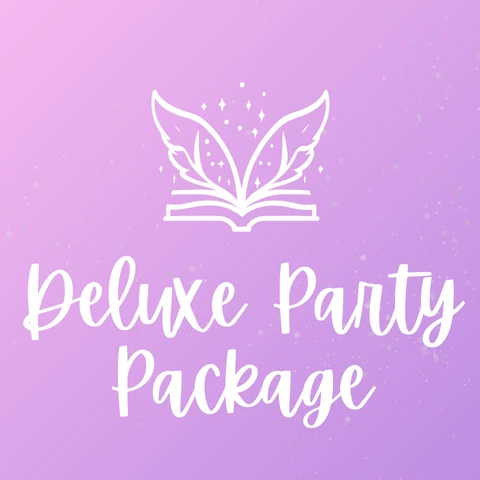 Deluxe Party Package